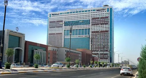Justice Tower, Erbil — location of Intertec Engineering's office