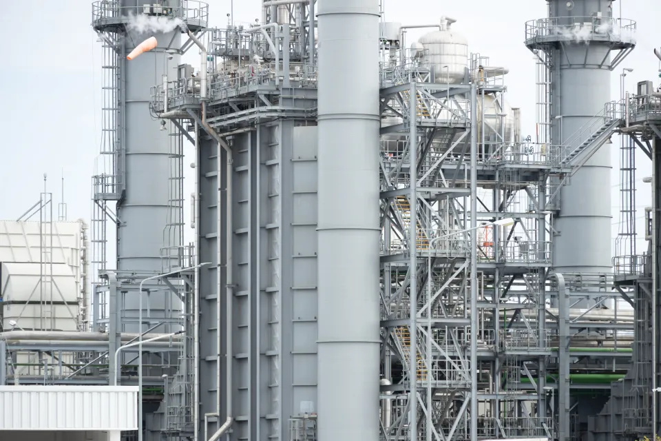 Intertec Engineering | Industrial Solutions in Erbil, Iraq